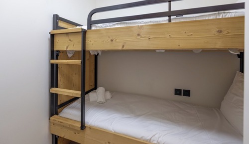 3 pièces cabine 6/8 personnes premium