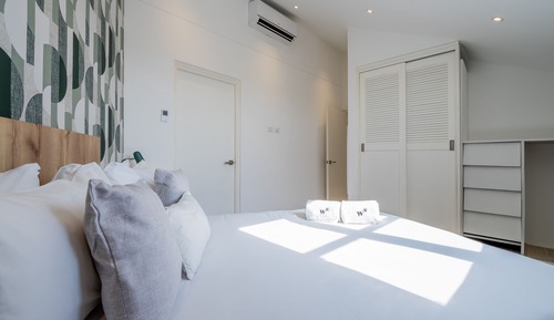 Apartment, 3 Bedrooms (3A)