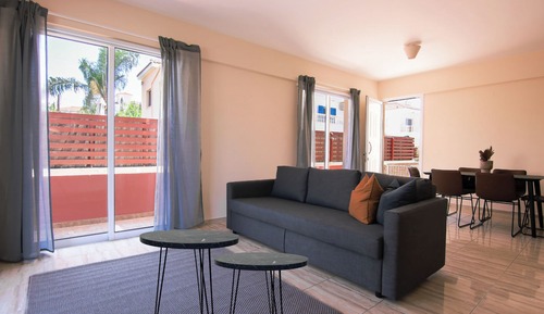 Luxury Apartment
