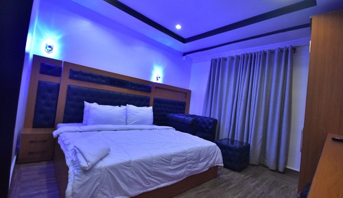 Standard Double Room, Mountain View