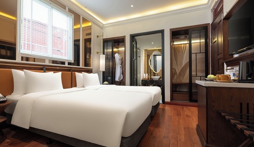 Premier Double/Twin Room