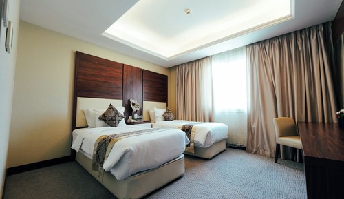 Business Twin Suite