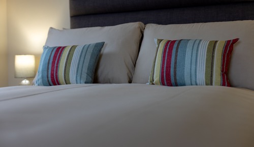 Family Apartment, 1 Bedroom, Courtyard View