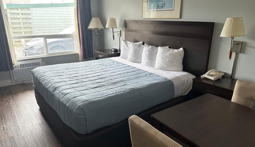 Room, 1 King Bed, Non Smoking
