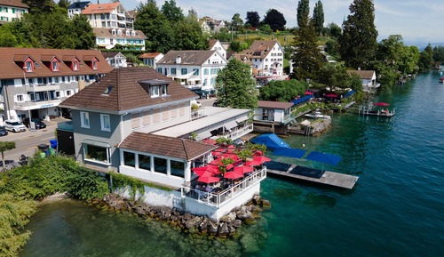 Luxury Apartment, Lake View