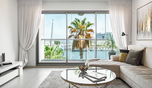 Apartment, Balcony, Sea View