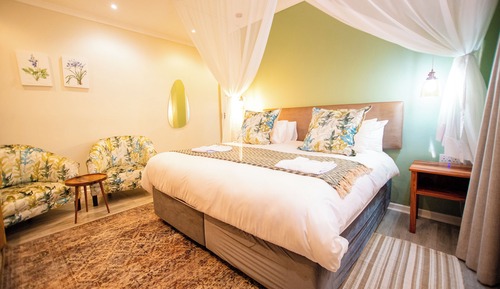 Executive Double Room, 1 Bedroom
