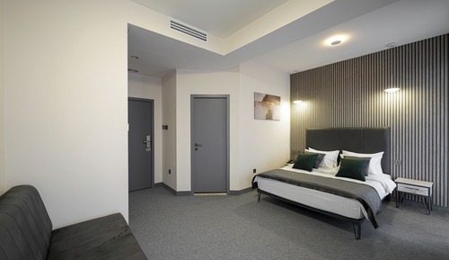 Superior Double Room, 1 Queen Bed with Sofa bed