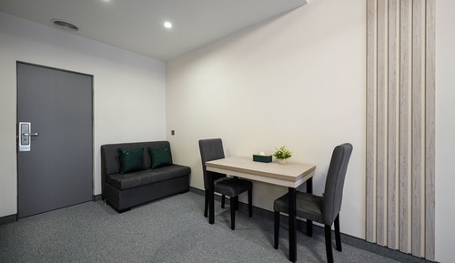 Superior Double Room, 1 King Bed with Sofa bed
