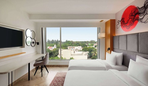 Premium Room, Multiple Beds, Non Smoking