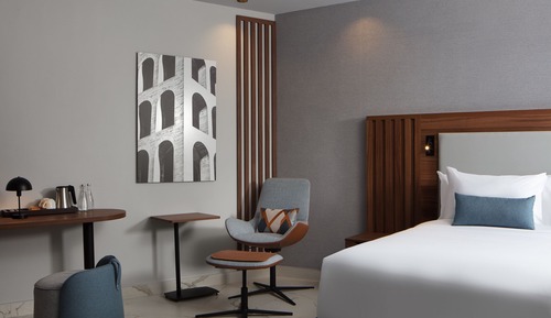 Standard Room, 1 King Bed, Non Smoking