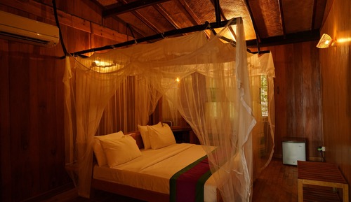 Deluxe Double Room, Lake View