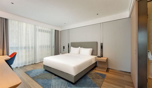 1 Bedroom Suite