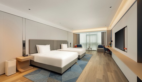 Standard Room, 2 Queen Beds