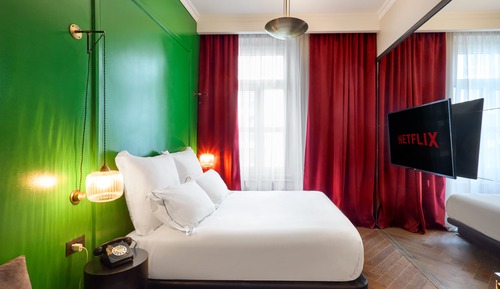 Standard Double Room