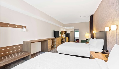 Studio Suite, 2 Queen Beds