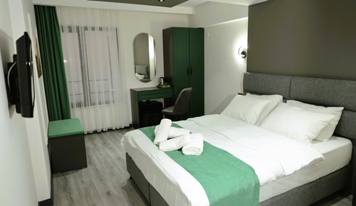 Standard Economic Room (Without View)