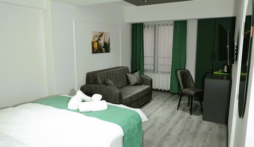 Standard Economic Plus Room (Without View)