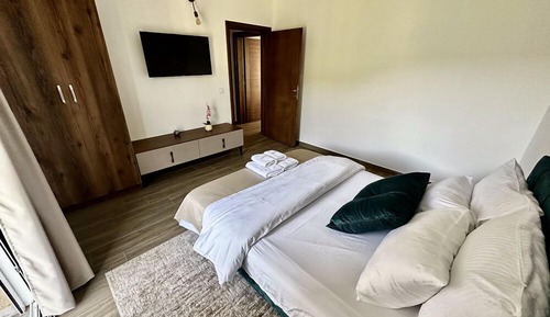 Panoramic Apartment, Kitchen, Sea View