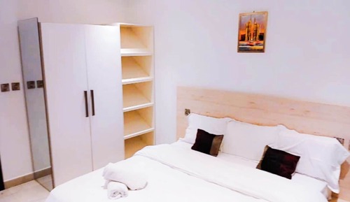 Deluxe Apartment, 2 Bedrooms