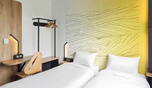 Twin Room, Non Smoking