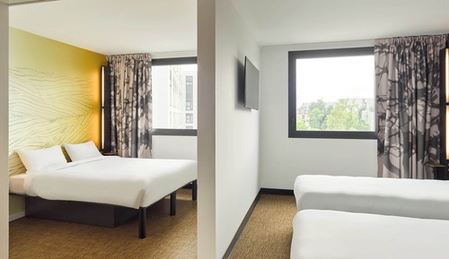 Quadruple Room, Non Smoking