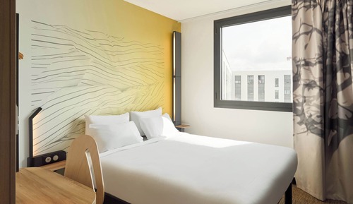 Double Room, Non Smoking