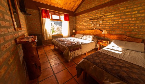 Triple Room, Accessible, River View