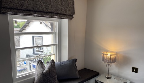 Double Room (Room 4 Second Floor)