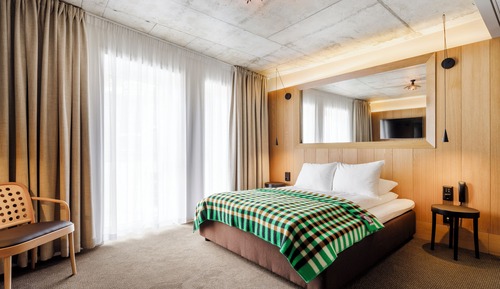 Superior Double Room