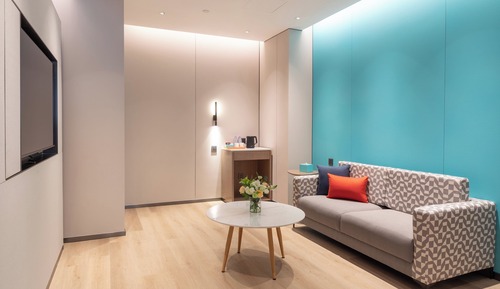 Suite, 1 Bedroom