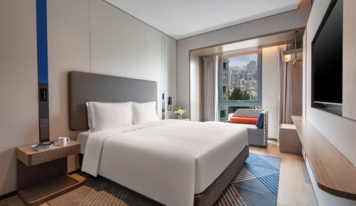 Room, 1 Queen Bed, Accessible