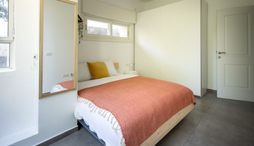 Apartment, 2 Bedrooms, Patio, Courtyard View