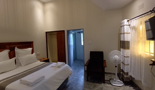 Basic Double or Twin Room