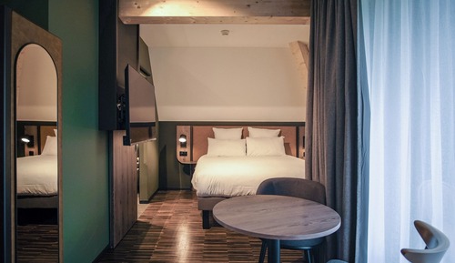 Deluxe Room, Mountain View