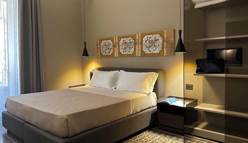 Exclusive Double or Twin Room