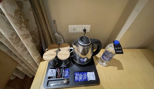 Superior Twin Room with City View