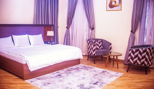 Family Double Room, 2 Bedrooms, Non Smoking, City View