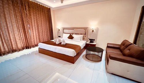 Executive Double Room