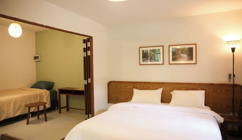 Family House, Multiple Beds, Bathtub, Garden View