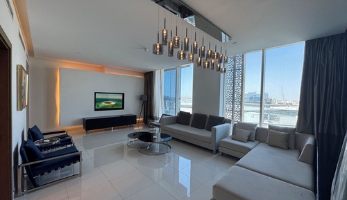 Luxury Apartment