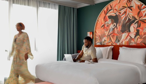 Superior Room, 1 King Bed