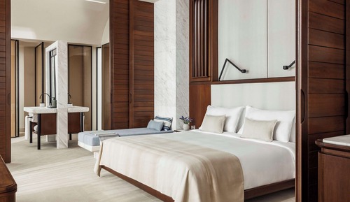 Villa, Sea View (Cliff | Panoramic)