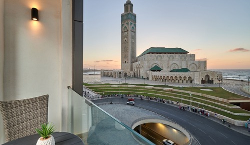 Luxury Apartment