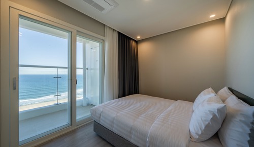 Superior Double Room, 2 Bedrooms, Ocean View
