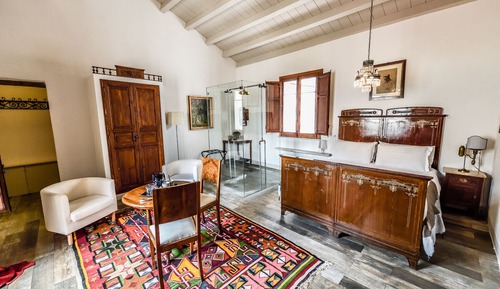 Exclusive Room, City View (Fata Morgana)