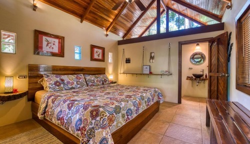 Honeymoon Bungalow, 1 King Bed, Garden View, Garden Area (2)