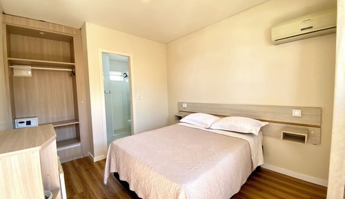 Basic Double or Twin Room