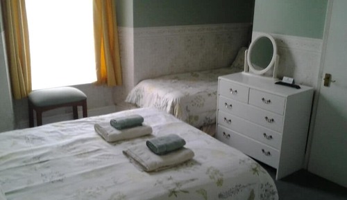 Traditional Triple Room