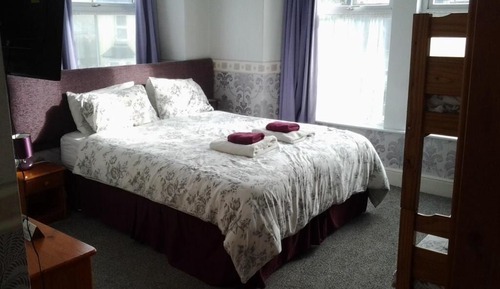 Traditional Quadruple Room